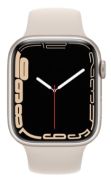 Apple Watch Series 7 GPS 45 mm alumīnijs ar sporta siksniņu (MKN63FD/A) Apple Watch Series 7 GPS 45 mm alumīnijs ar sporta siksniņu (MKN63FD/A)
