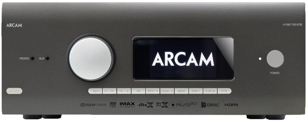 Arcam AVR11