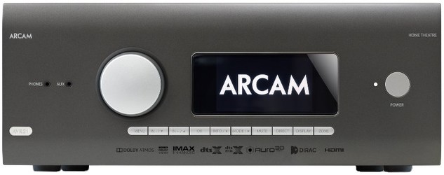 Arcam AVR21