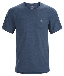 Arc'Teryx Cormac Crew SS Vīrietim Arc'Teryx Cormac Crew SS Vīrietim