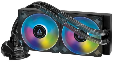 Arctic Liquid Freezer II 240 A-RGB (ACFRE00093A)