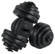 ArtSport Hantelkomplekts 30 kg ArtSport Hantelkomplekts 30 kg