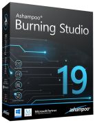 Ashampoo Burning Studio 19 Ashampoo Burning Studio 19