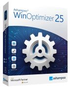 Ashampoo WinOptimizer 25 Ashampoo WinOptimizer 25