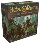 Asmodée Herr der Ringe: Ceļojums cauri Viduszemei