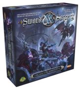 Asmodée Sword & Sorcery Draudošā Tumsa