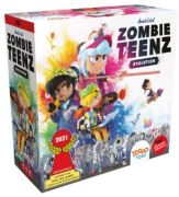 Asmodée Zombie Teenz Evolution