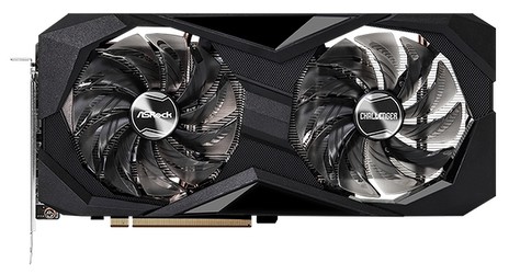 ASRock Radeon RX 6600 XT Challenger D OC 8GB (90-GA2TZZ-00UANF) ASRock Radeon RX 6600 XT Challenger D OC 8GB (90-GA2TZZ-00UANF)