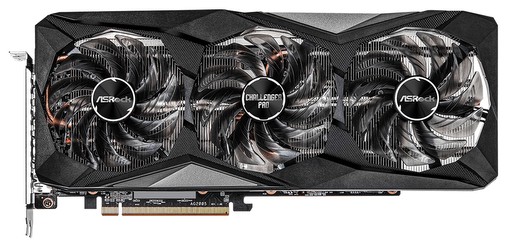 ASRock Radeon RX 6700 XT Challenger Pro OC 12GB ASRock Radeon RX 6700 XT Challenger Pro OC 12GB