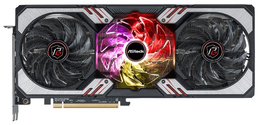 ASRock Radeon RX 6750 XT Phantom Gaming D OC 12GB (90-GA3NZZ-00UANF) ASRock Radeon RX 6750 XT Phantom Gaming D OC 12GB (90-GA3NZZ-00UANF)