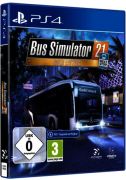 Astragon Bus Simulator 21 Gold Edition PS4