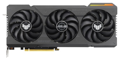 ASUS TUF Gaming GeForce RTX 4070 Ti OC 12GB (90YV0IJ0-M0NA00) ASUS TUF Gaming GeForce RTX 4070 Ti OC 12GB (90YV0IJ0-M0NA00)