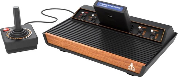 Atari 2600+ Atari 2600+