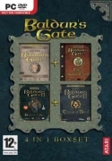 Atari Baldur's Gate Compilation PC Atari Baldur's Gate Compilation PC