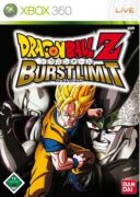 Atari Dragonball Z Burst Limit Xbox 360