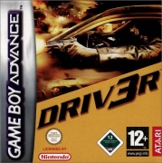 Atari Driver 3 - Driv3r GBA Atari Driver 3 - Driv3r GBA