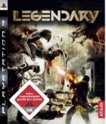 Atari Legendary PS3