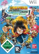 Atari One Piece Unlimited Cruise 2 Wii