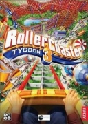 Atari RollerCoaster Tycoon 3 PC