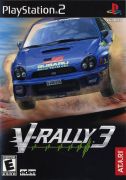 Atari V-Rally 3 Playstation2