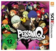 Atlus Persona Q: Shadow of the Labyrinth 3DS