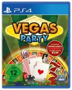 Avanquest Vegas Party PS4