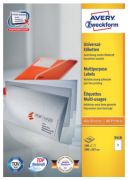 Avery Zweckform 3418 Avery Zweckform 3418