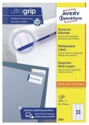 Avery Zweckform 3421 Avery Zweckform 3421