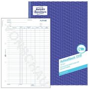 Avery Zweckform Aufmaß A4 100 lapas (1318)
