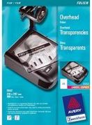 Avery Zweckform Overhead-Folien 3552