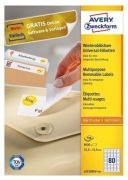 Avery Zweckform L4732REV-100 Avery Zweckform L4732REV-100