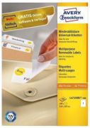Avery Zweckform L4735REV-100 Avery Zweckform L4735REV-100