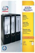 Avery Zweckform L4760-25 Avery Zweckform L4760-25