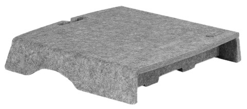 BakkerElkhuizen Q-Riser 50 (BNEQR50CLGY) BakkerElkhuizen Q-Riser 50 (BNEQR50CLGY)