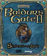 Interplay Baldur´s Gate 2 PC