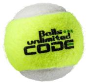 Balls Unlimited Code Green 60er maisiņš