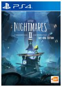 Bandai Namco Little Nightmares II Day 1 Edition PS4 Bandai Namco Little Nightmares II Day 1 Edition PS4