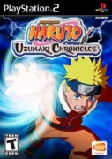 Namco Bandai Naruto: Uzumaki Chronicles PS2