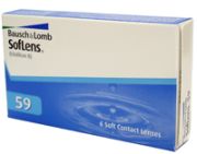 Bausch & Lomb SofLens 59
