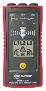 Beha-Amprobe PRM-6-EUR Beha-Amprobe PRM-6-EUR