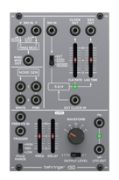 Behringer 150 Gredzena Mod/Troksnis/S&H/LFO