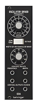 Behringer 921A Oscillator Driver