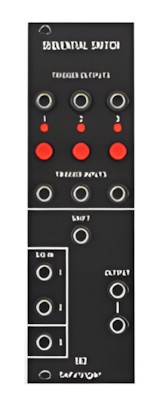 Behringer 962 Secīgs Slēdzis