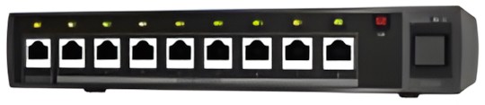 Behringer P16-D