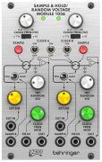 Behringer Sample & Hold / Random Voltage Module 1036