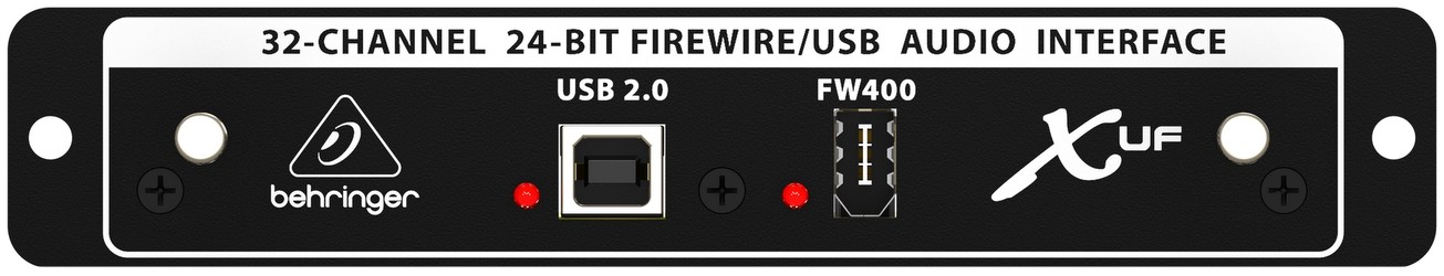 Behringer X-UF Behringer X-UF