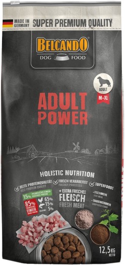 Belcando Adult Power 12,5 kg