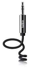 Belkin MIXIT 3,5 mm Klinkas AUX spirālkabelis (AV10126CW06)