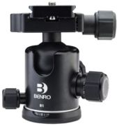 Benro B1 lodgalva Benro B1 lodgalva