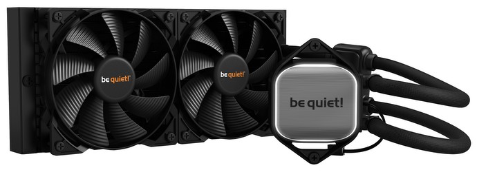 be quiet! Pure Loop 240 mm be quiet! Pure Loop 240 mm